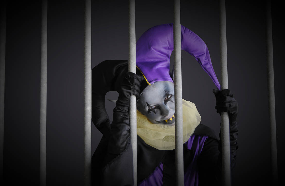 Jevil Cosplay - Deltarune (3) by Eve-aCatty on DeviantArt