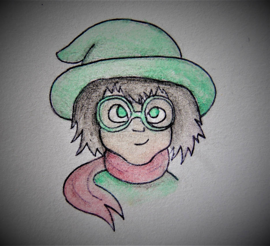 Ralsei - Humanized Deltarune by Eve-aCatty on DeviantArt
