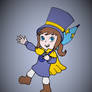 Hat Kid - A Hat In Time