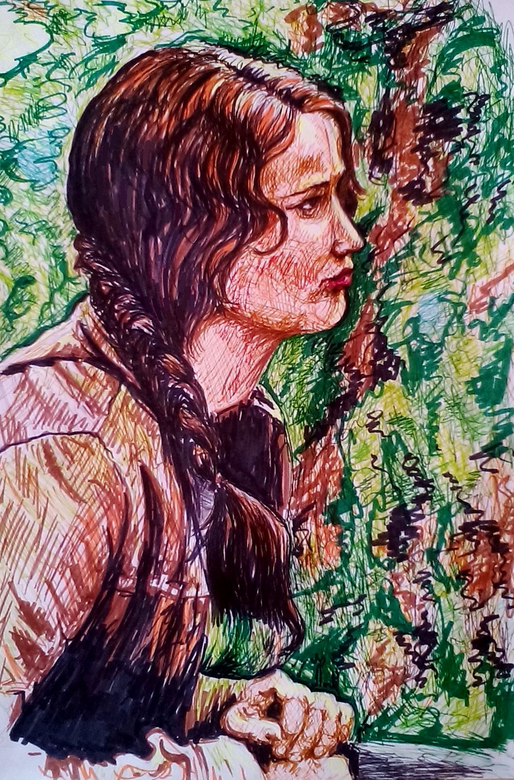 Katniss profile