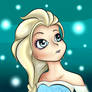 elsa the ice queen