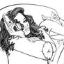 Noir Pinup