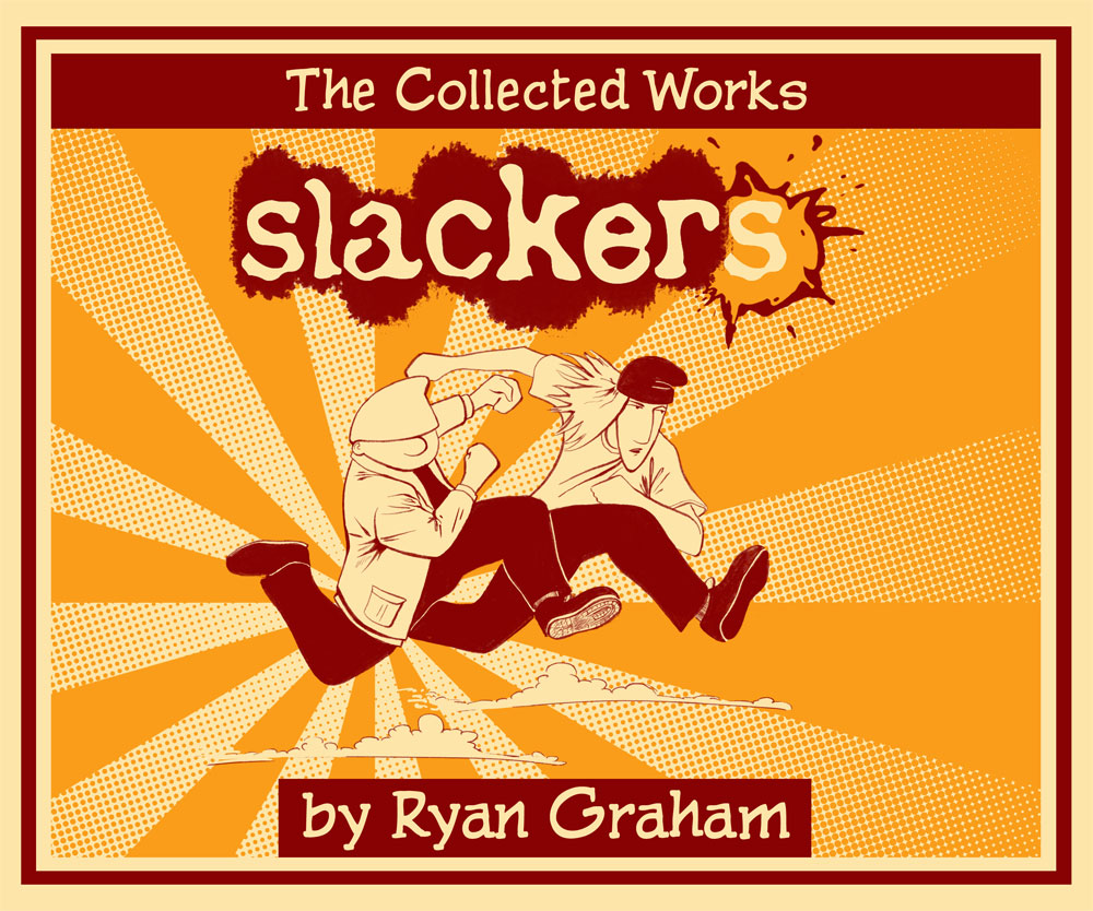 Slackers Cover