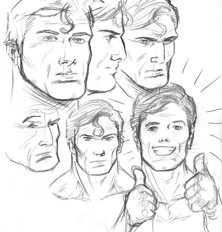 Generic Guy Heads 1 By Renonevada On DeviantArt