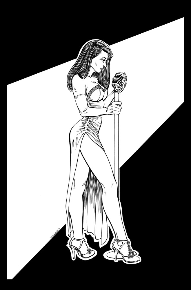 The Singer