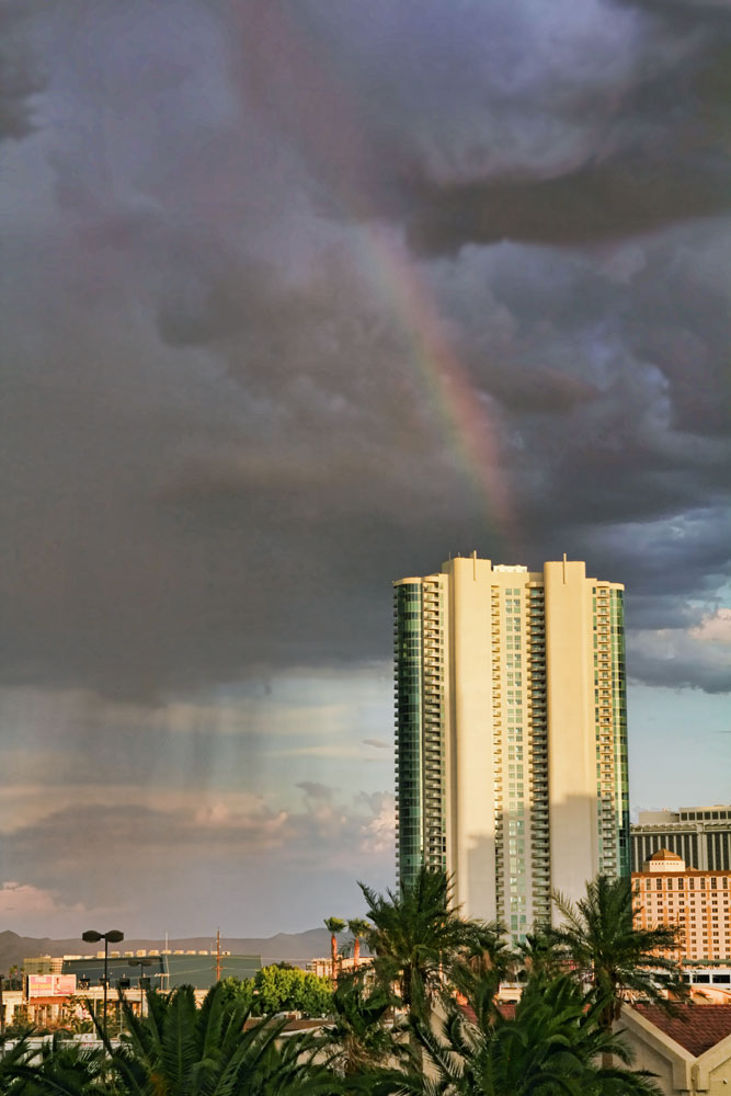 Vegas Rainbow