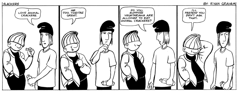 Slackers- 001 3-03-02