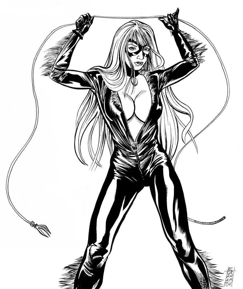 Black Cat 001