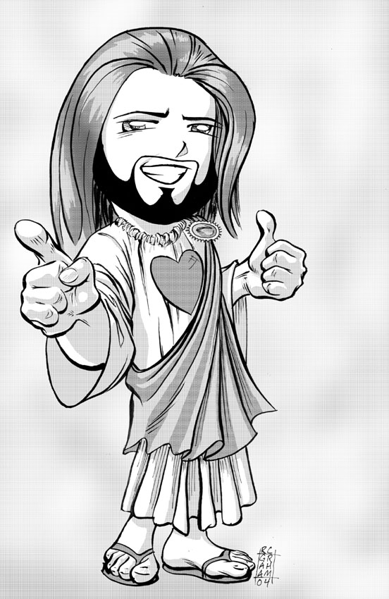 Buddy Christ