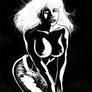 Frank Miller wannabe drawing 2