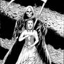 Death Lady commission