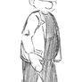 Walking animation preview