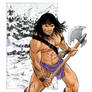 Conan 01 Colored