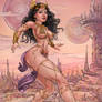 Dejah Thoris Color