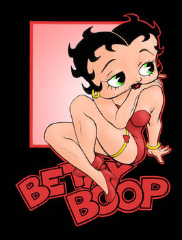 Betty Boop 3 v2