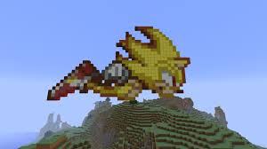 Minecraft Sonic 3