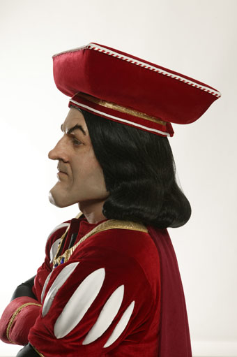 Lord Farquaad