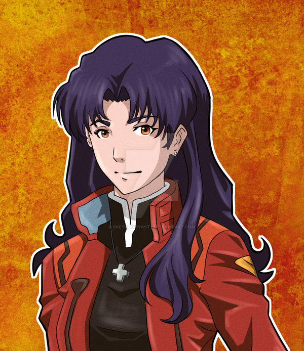 Misato Katsuragi