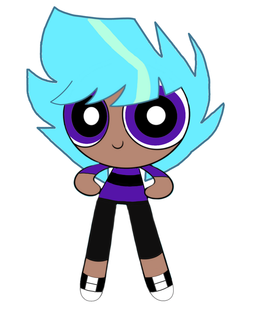 Blaze the Rowdyruff Boy neme Blazer (2018) by Noar44tt on DeviantArt