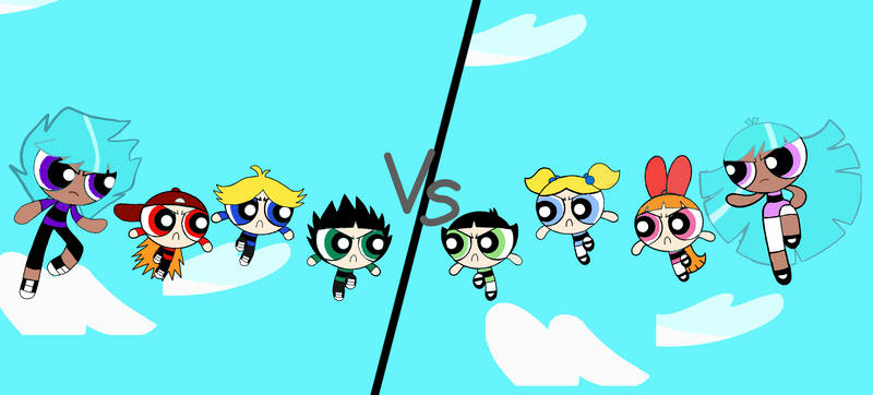 Boy Toys in Rowdyruff Timeline 3 by TheSuperStarBoys5000 on DeviantArt