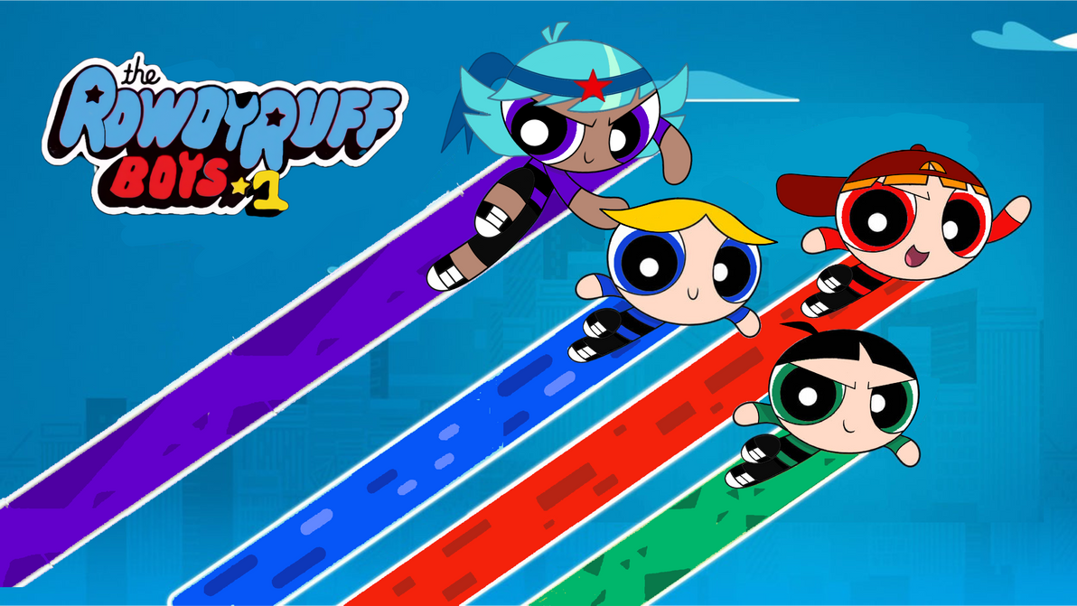 The RRB1 fly in front of the screen2 TV (2018) by Noar44tt on DeviantArt