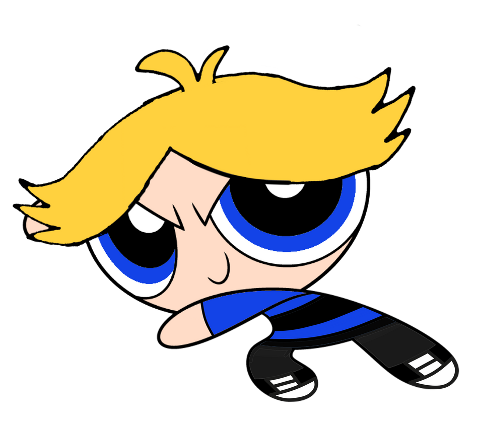 Boomer the Rowdyruff Boy is ready (2018) by Noar44tt on DeviantArt