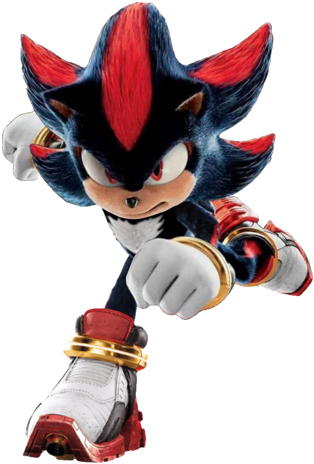 Shadow the hedgehog movie render 2 by Noar44tt on DeviantArt