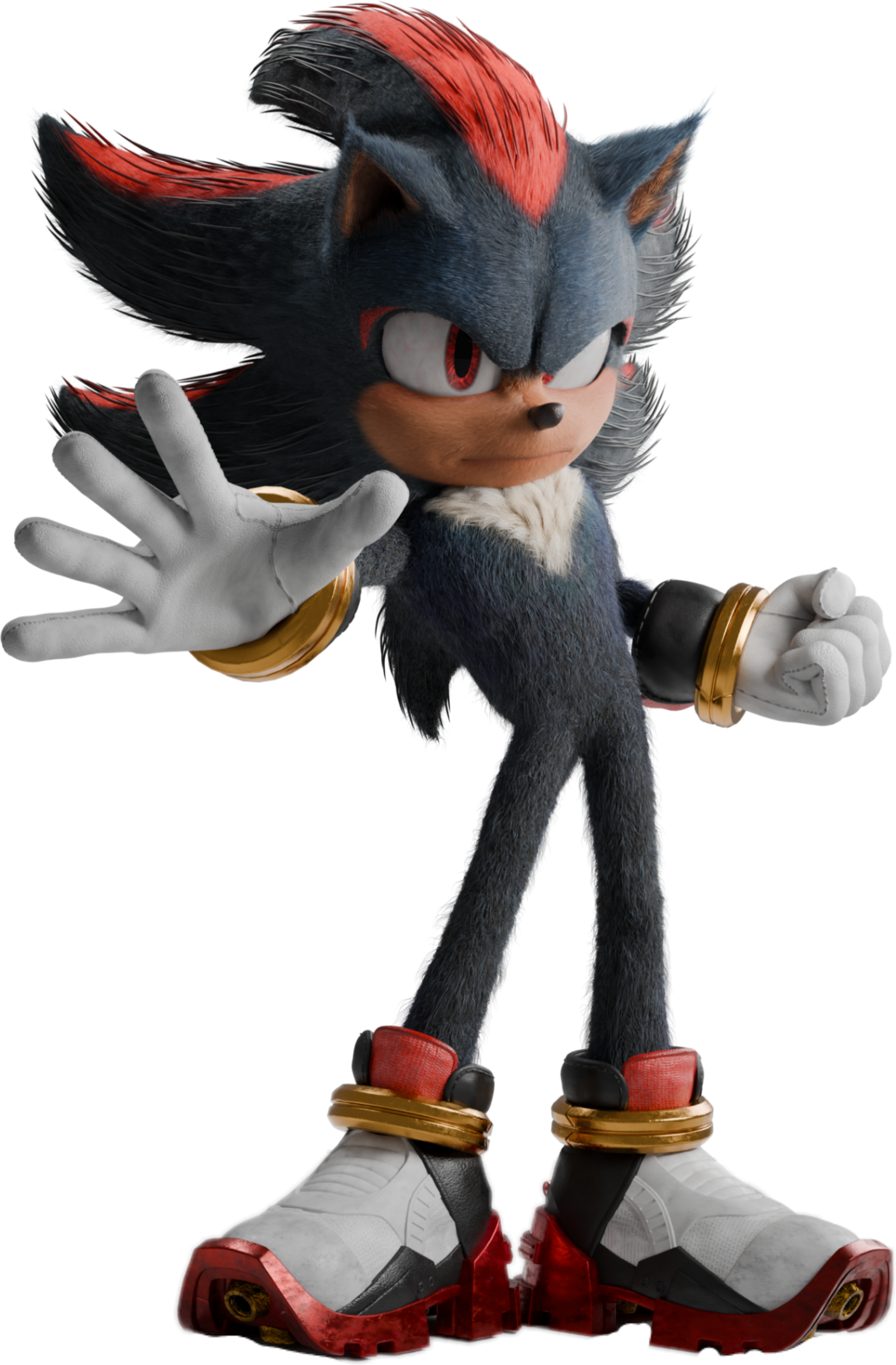 Shadow Raaaaaaar Movie shadow render 13 by Noar44tt on DeviantArt