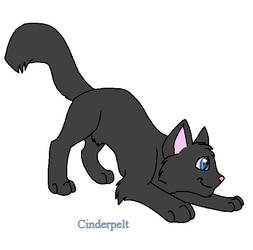 Cinderpelt