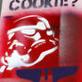 trooper cookies?