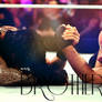 BROTHERS Dean Ambrose and Roman Reigns
