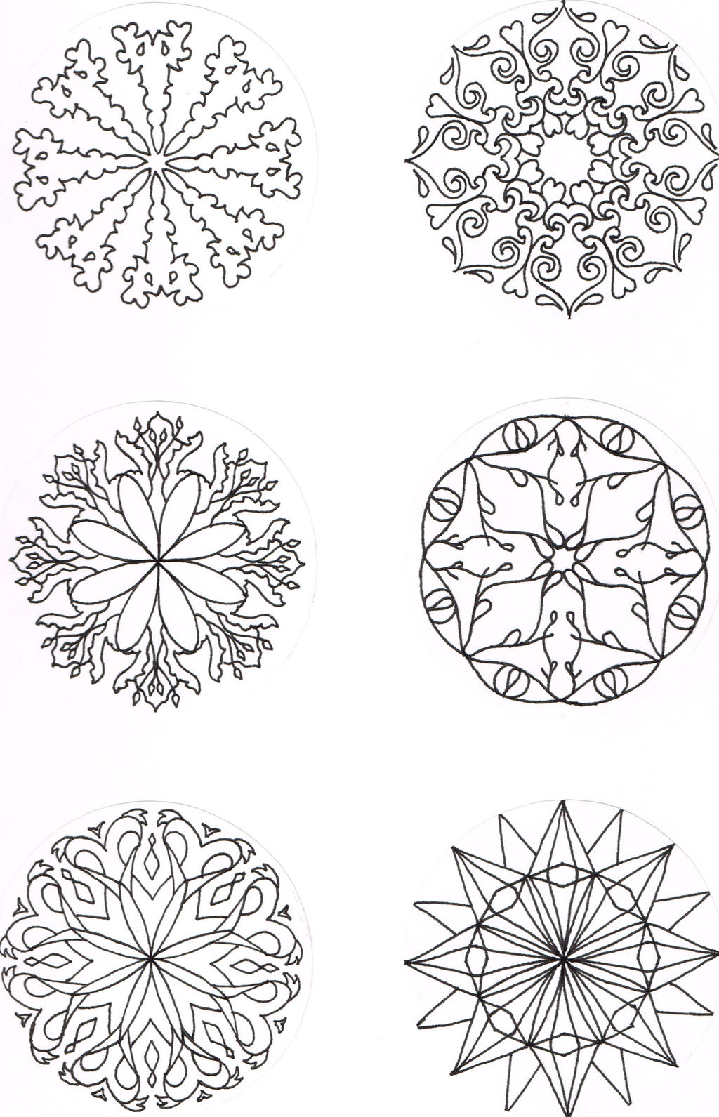 Mandalas