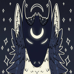 Moon Beast Animated Icon