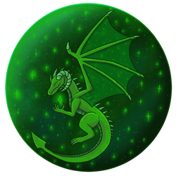 Green Space Dragon