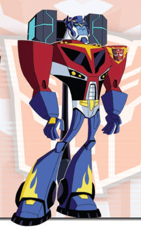 Transformers prime season discount 4