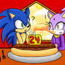Sonic's 24th Birthday