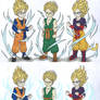 Super Saiyan Ranch by IsabellaFaleno on DeviantArt