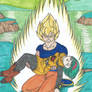 DB - Transformation (What if Goku married Bulma)