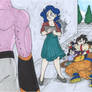 DB - Launch saves her family