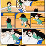 DB - Raditz and Ranch naptime