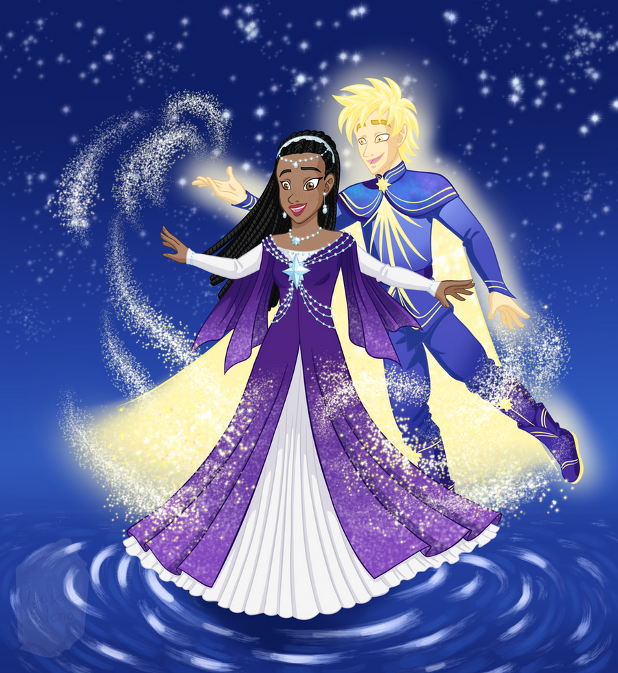 Wish - Dress transformation