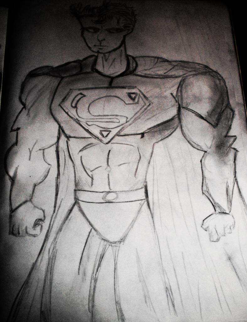 Man of Steel