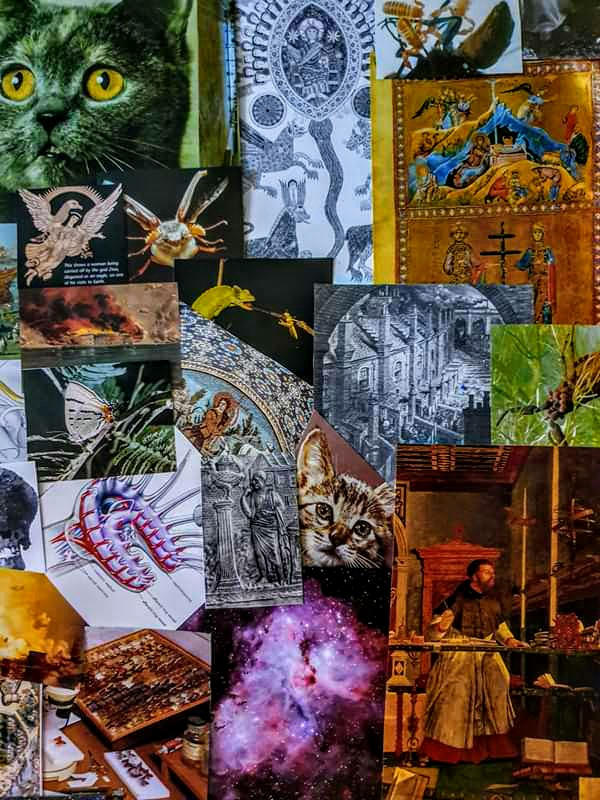 And Collage Deviantart Wall collage by somefcknbozo on DeviantArt
