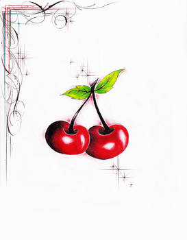 Poppin' Cherries