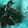 The Wild Hunt ( Tomb Raider Reborn )
