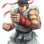 Ryu Fan Art