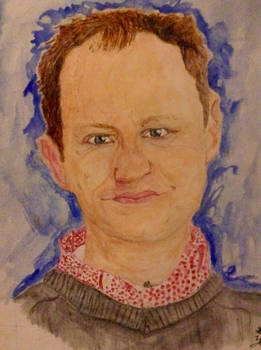 Mark Gatiss