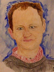 Mark Gatiss