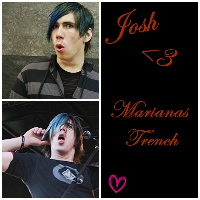 Marianas Trench: Josh