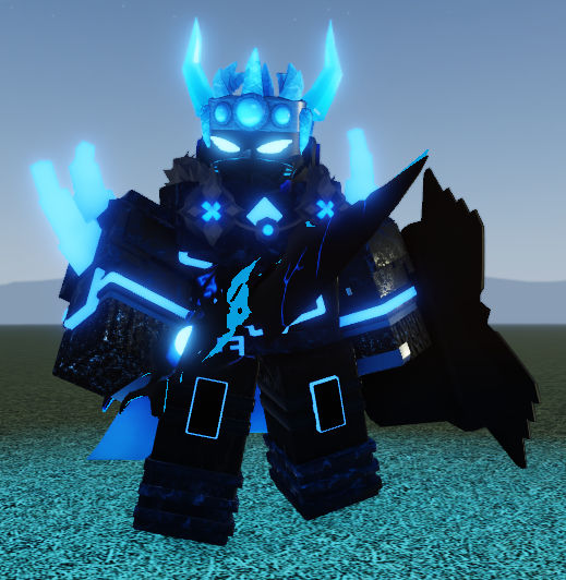 Fallen King Rage Model Fallen King, The King of the Abyss. by andredicar on DeviantArt